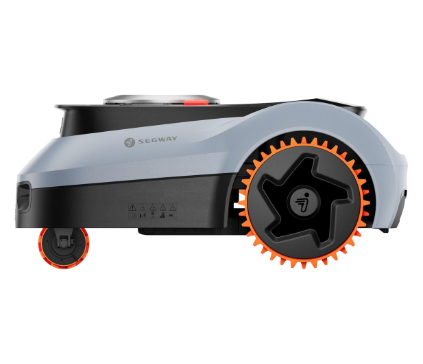 Segway-Navimow Robot koszący i210E Lidar Pro - 1515134 - zdjęcie 5